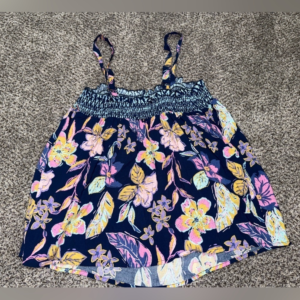 Roudelain blue floral NWT - Picture 6 of 13